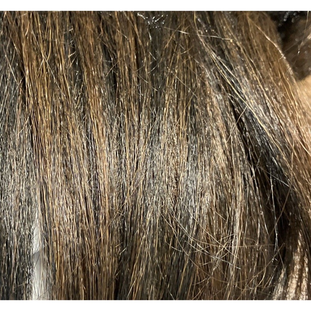 Model Model Clean Cap Synthetic Hair Wig Number 19 OP1B30